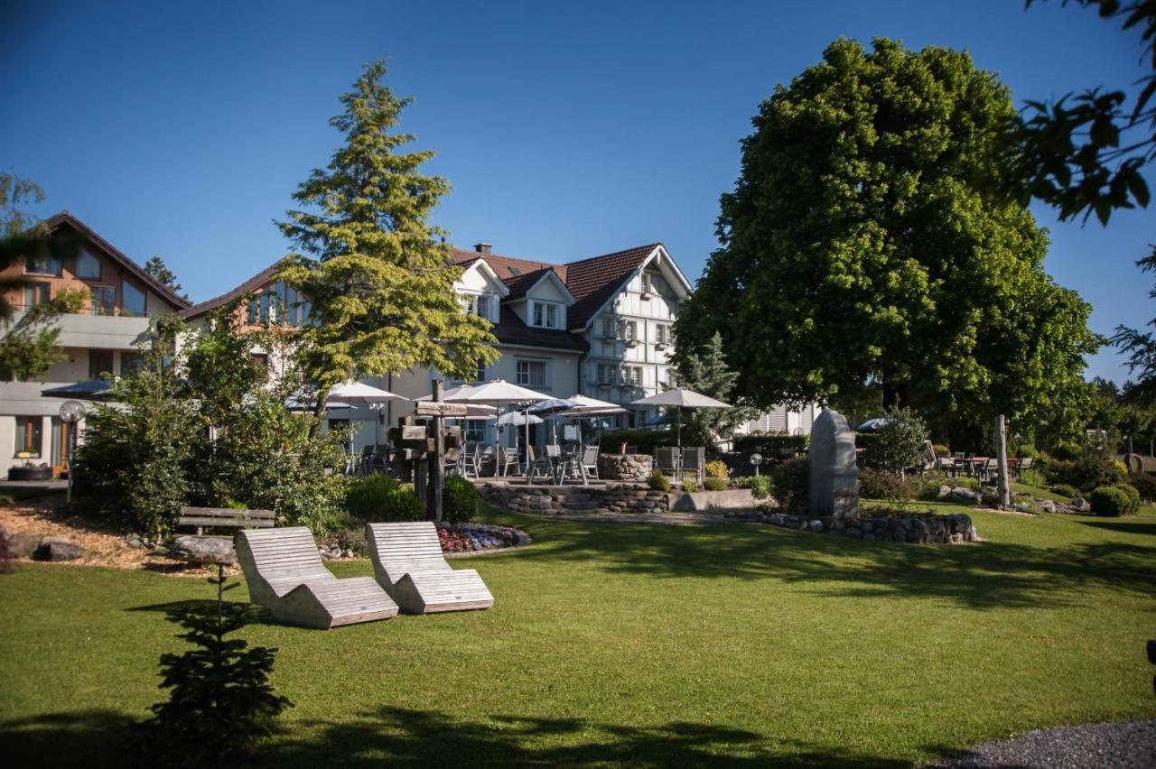 Hotel Wolfensberg Degersheim Exterior foto