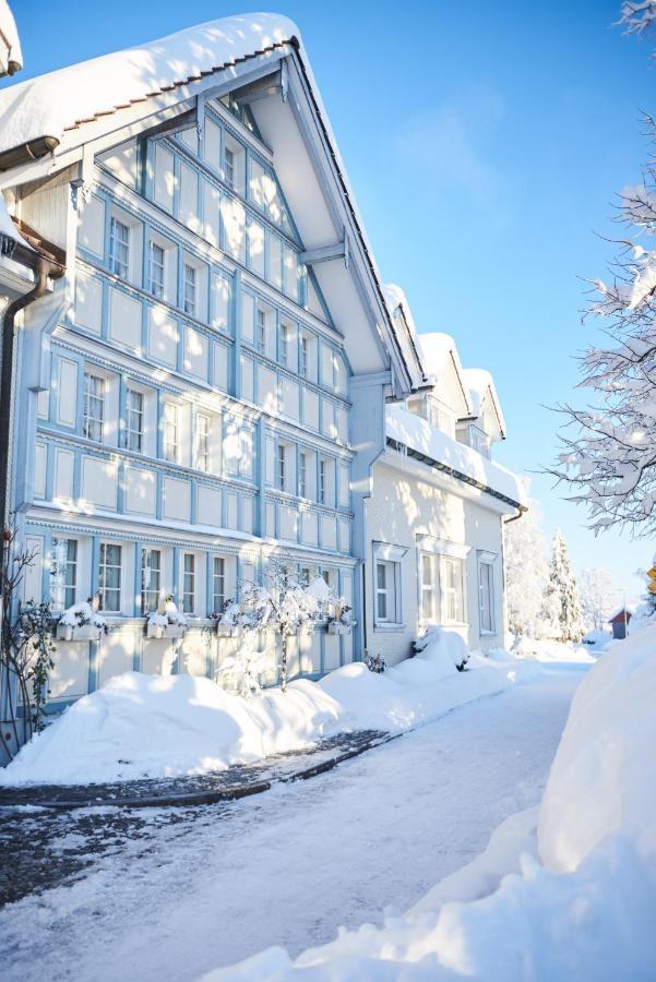 Hotel Wolfensberg Degersheim Exterior foto