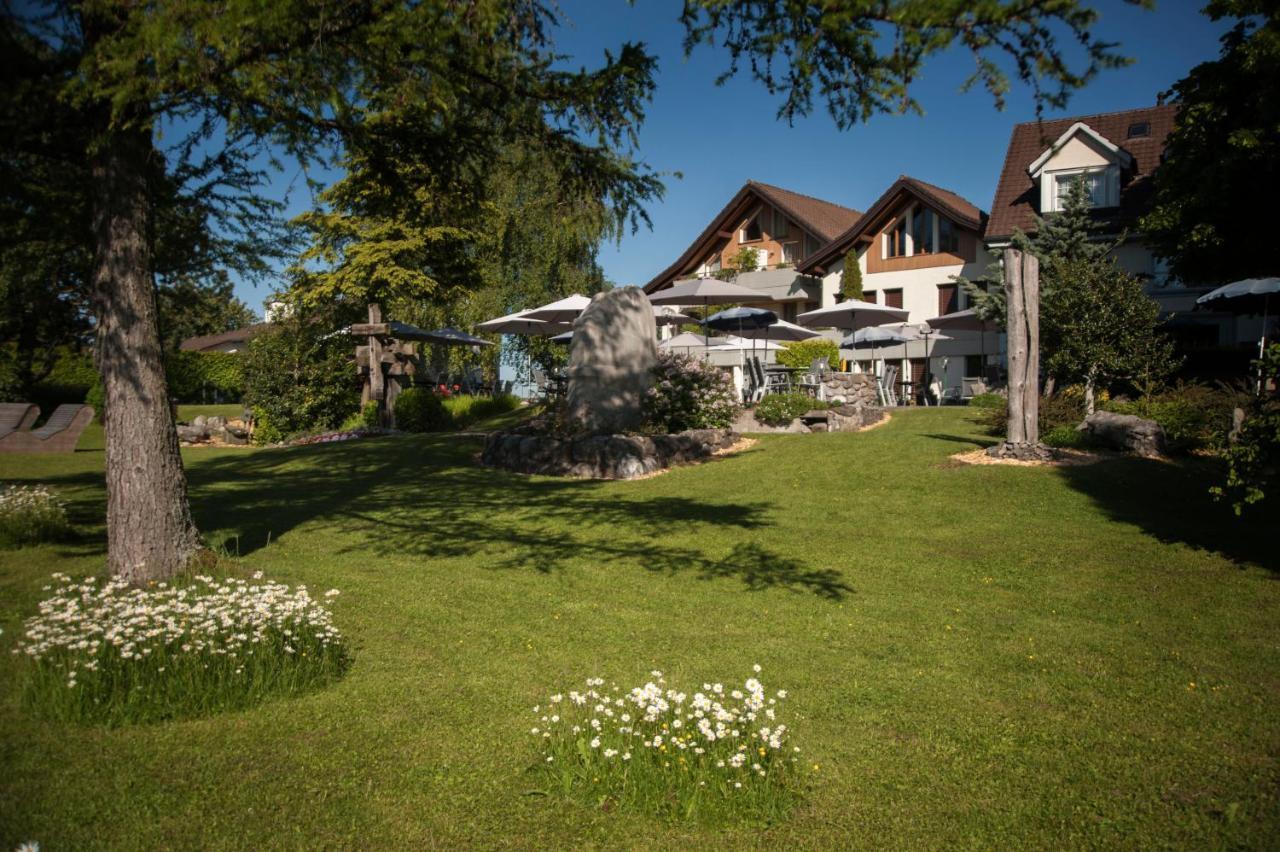 Hotel Wolfensberg Degersheim Exterior foto