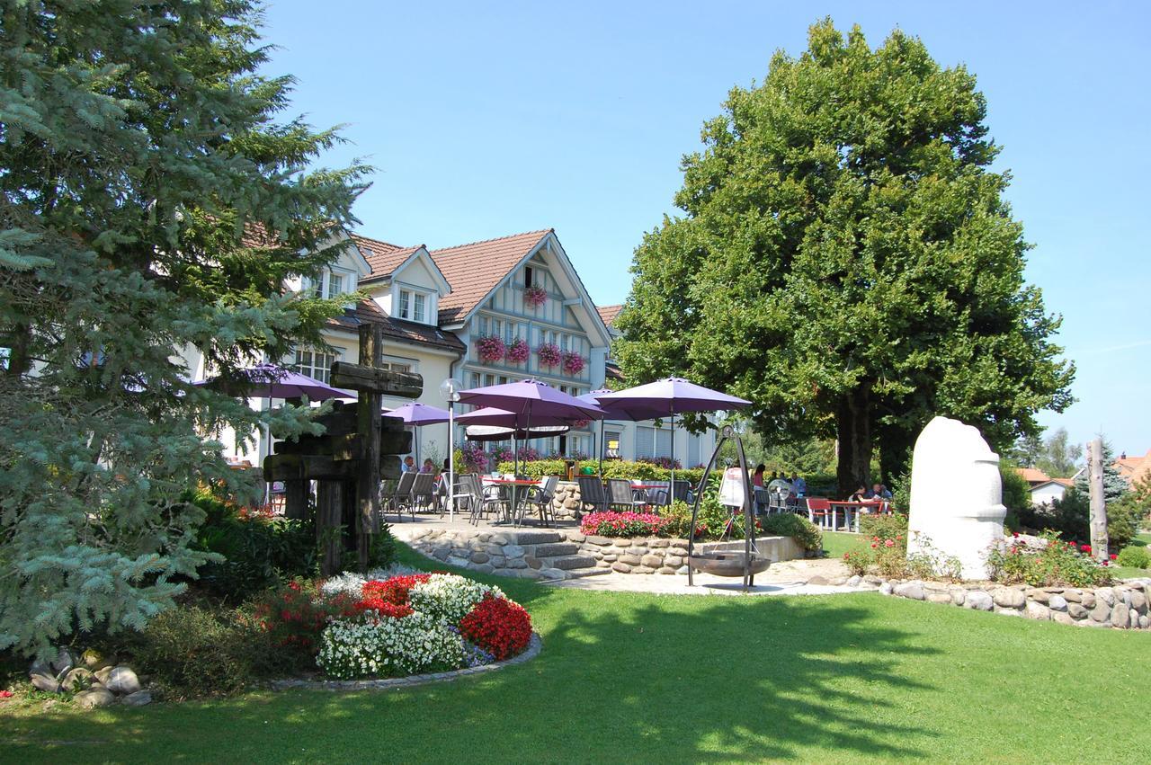 Hotel Wolfensberg Degersheim Exterior foto