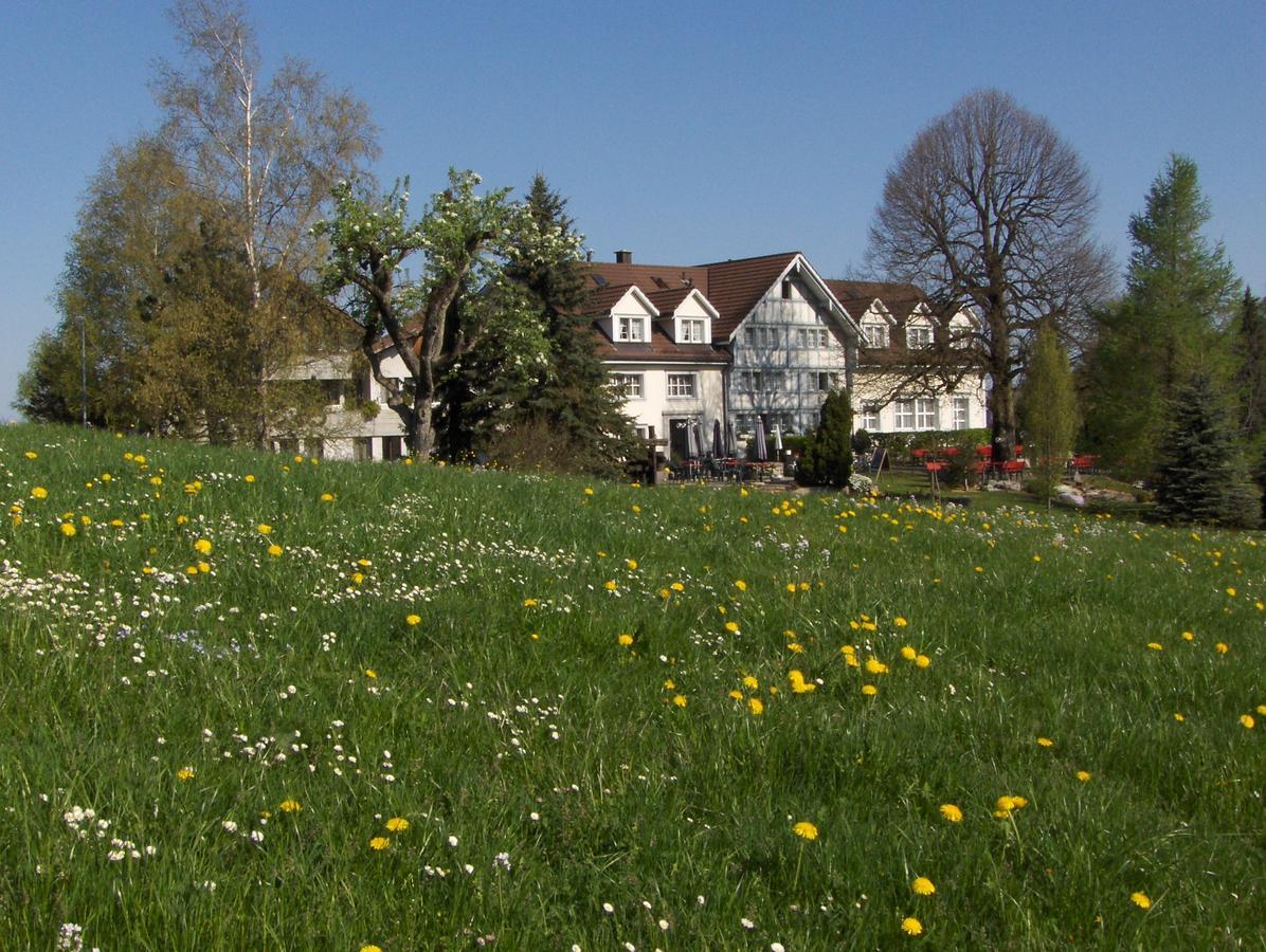 Hotel Wolfensberg Degersheim Exterior foto